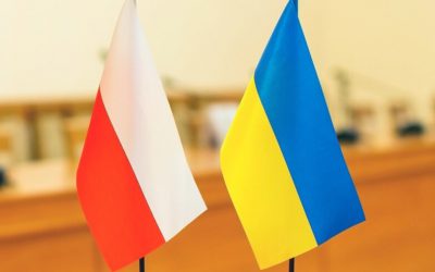 Зустріч з делегацією Лодзького воєводства Республіки Польща