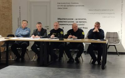Фокус-група з суб’єктами ЗЕД «Міжнародна торгівля в умовах війни»