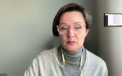 Другий день вебінару «Експортний маркетинг 2.0: нова ера із ChatGPT»
