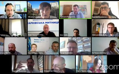 Результати громадського моніторингу перетину кордону в умовах війни “НАШ КОРДОН ” квітень-травень 2023