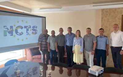 Зустріч з представниками митниці та бізнесу в м. Ковель