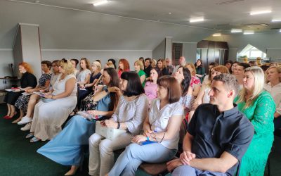 Ми провели семінар для бухгалтерів