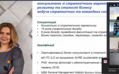 Маркетинг для В2В. Запис вебінару
