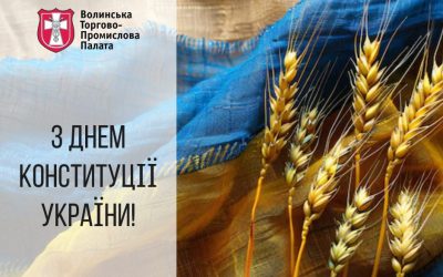 З Днем Конституції України!