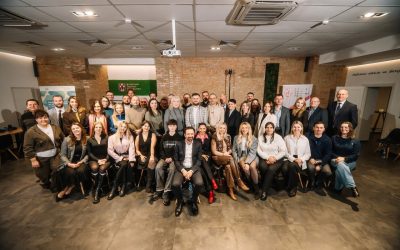 Партнерство, що надихає на розвиток