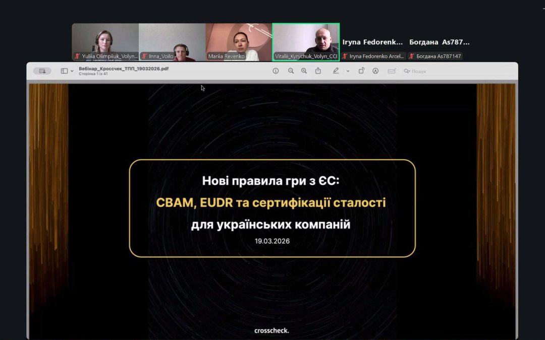 ЄС: нові правила гри. Як українському бізнесу встигнути за змінами?