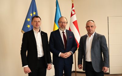 Волинь приймала президента Торгово-промислової палати України