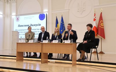 Волинська ТПП: євроінтеграція — це щоденні зміни для бізнесу та суспільства