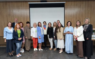 15 червня у Волинській ТПП спільно зібралися жінки, які не чекають «ідеальних умов», а будують бізнес тут і зараз.