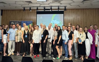 Підприємці Волині взяли участь в офлайн-інтенсиві Export Connect.