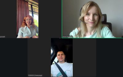 Індивідуальна консультація для ТОВ «ВСК» Волинська ТПП продовжує серію індивідуальних консультацій для членів Палати.