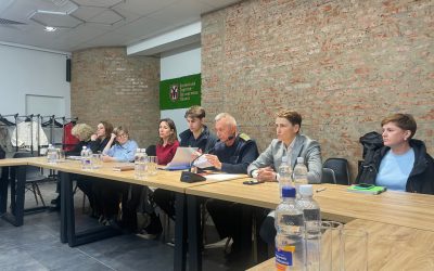 Перший захід проєкту «Митні авторизації 2026: євроінтеграція бізнесу» відбувся! 24 вересня у Волинській торгово-промисловій палаті відбулася перша координаційна зустріч-презентація проєкту «Митні авторизації 2026: євроінтеграція бізнесу».
