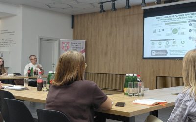 Рік з новим Законом «Про професійну освіту»: більше можливостей для бізнесу та регіону